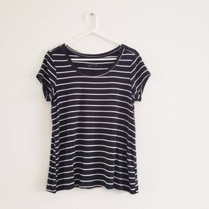 Columbia Striped Top